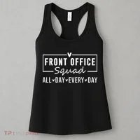 Front Office Squad All Day Every Day Women's Tank Top thumb 3
