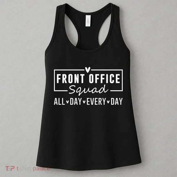 Front Office Squad All Day Every Day Women's Tank Top