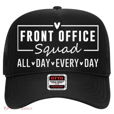 Front Office Squad All Day Every Day Hat
