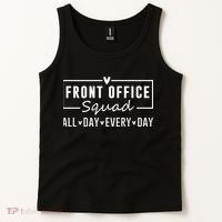 Front Office Squad All Day Every Day Tank Top thumb 2