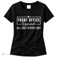 Front Office Squad All Day Every Day Women's T-Shirt thumb 0