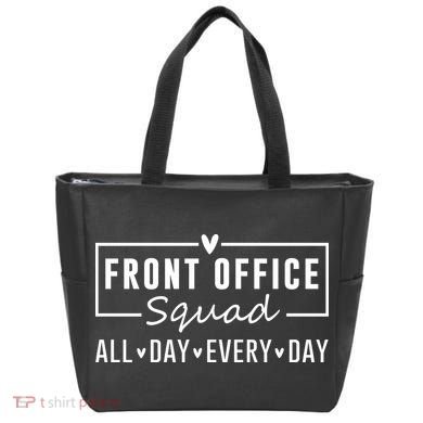 Front Office Squad All Day Every Day Tote Bag