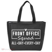 Front Office Squad All Day Every Day Tote Bag thumb 0