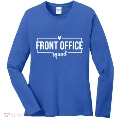Women's Long Sleeve Shirt