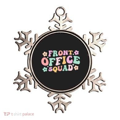 Front Office Squad Administrative Assistant School Secretary Great Gift Ornament