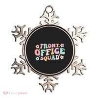 Front Office Squad Administrative Assistant School Secretary Great Gift Ornament thumb 0