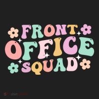 Front Office Squad Administrative Assistant School Secretary Great Gift Hat thumb 2