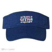 Front Office Squad Administrative Assistant School Secretary Great Gift Visor thumb 0