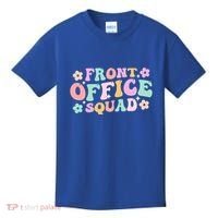 Front Office Squad Administrative Assistant School Secretary Great Gift Kids T-Shirt thumb 0