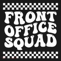 Front Office Squad Administrative Assistant School Secretary Gift Pajama Set thumb 2