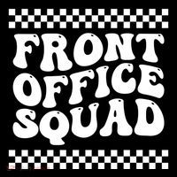 Front Office Squad Administrative Assistant School Secretary Gift Ornament thumb 1