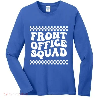 Women's Long Sleeve Shirt