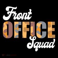 Front Office Squad Administrative Assistant School Secretary Cute Gift Doggie Tank thumb 4