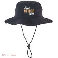 Front Office Squad Administrative Assistant School Secretary Cute Gift Bucket Hat thumb 0