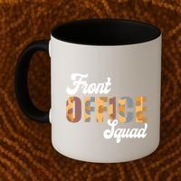 Front Office Squad Administrative Assistant School Secretary Cute Gift Coffee Mug thumb 2