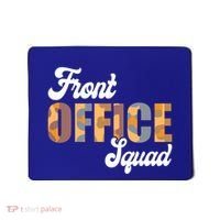 Front Office Squad Administrative Assistant School Secretary Cute Gift Mousepad thumb 0