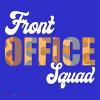 Front Office Squad Administrative Assistant School Secretary Cute Gift Baby Bodysuit thumb 2