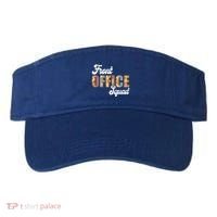 Front Office Squad Administrative Assistant School Secretary Cute Gift Visor thumb 0