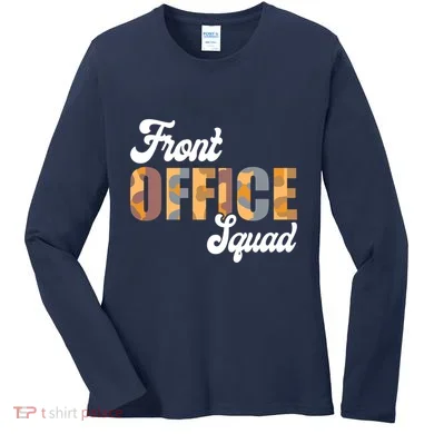 Women's Long Sleeve Shirt