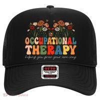 Floral Occupational Therapy Wildflowers Occupational Therapy Hat thumb 0