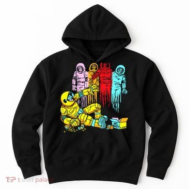 Funny Odmno The Madness Of Missions 6 Hoodie