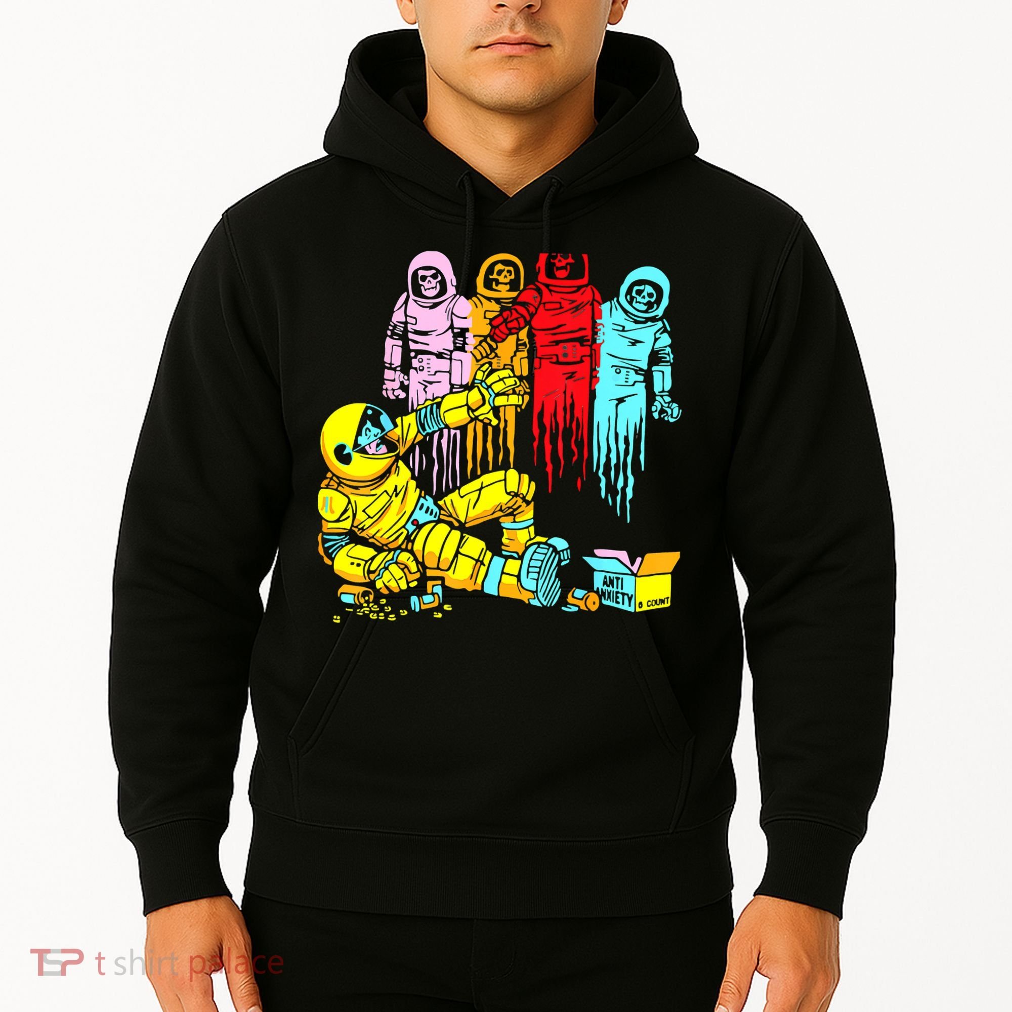 Funny Odmno The Madness Of Missions 6 Hoodie