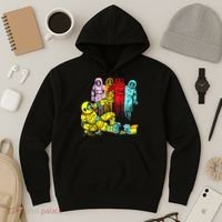 Funny Odmno The Madness Of Missions 6 Hoodie thumb 3