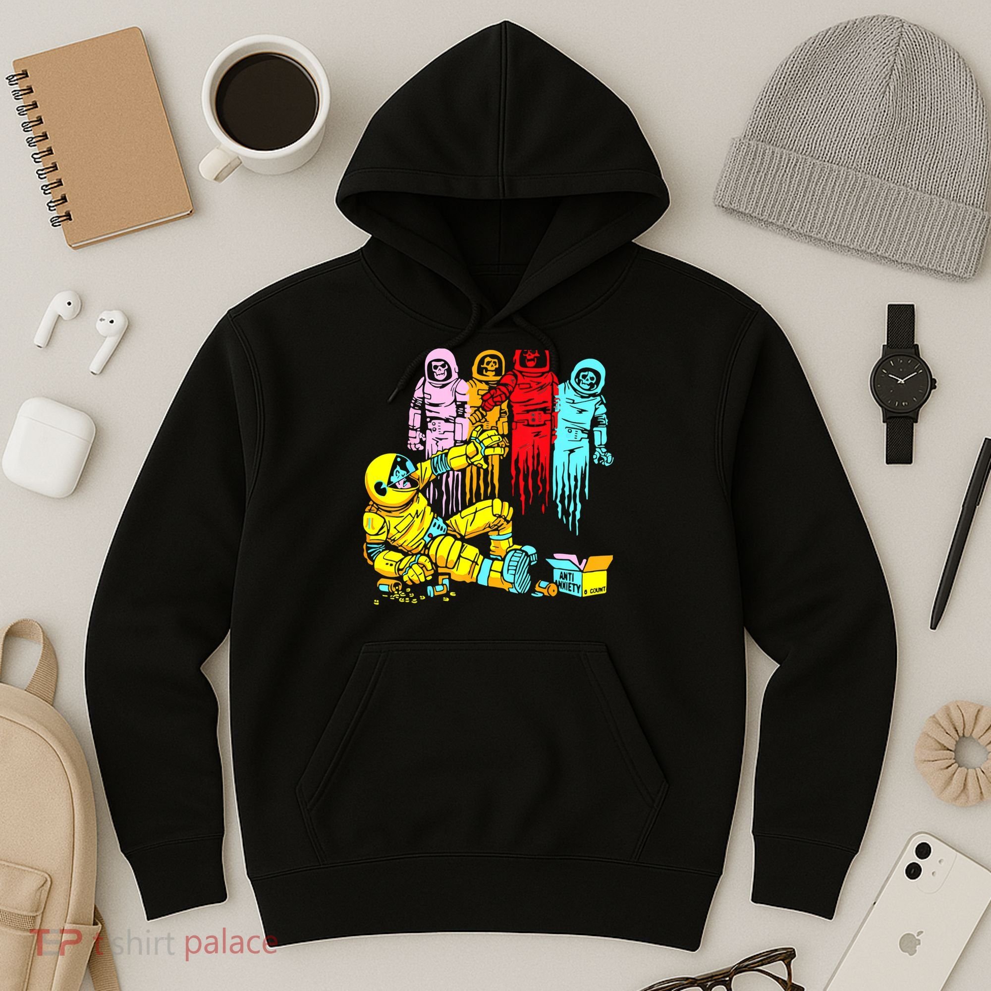 Funny Odmno The Madness Of Missions 6 Hoodie