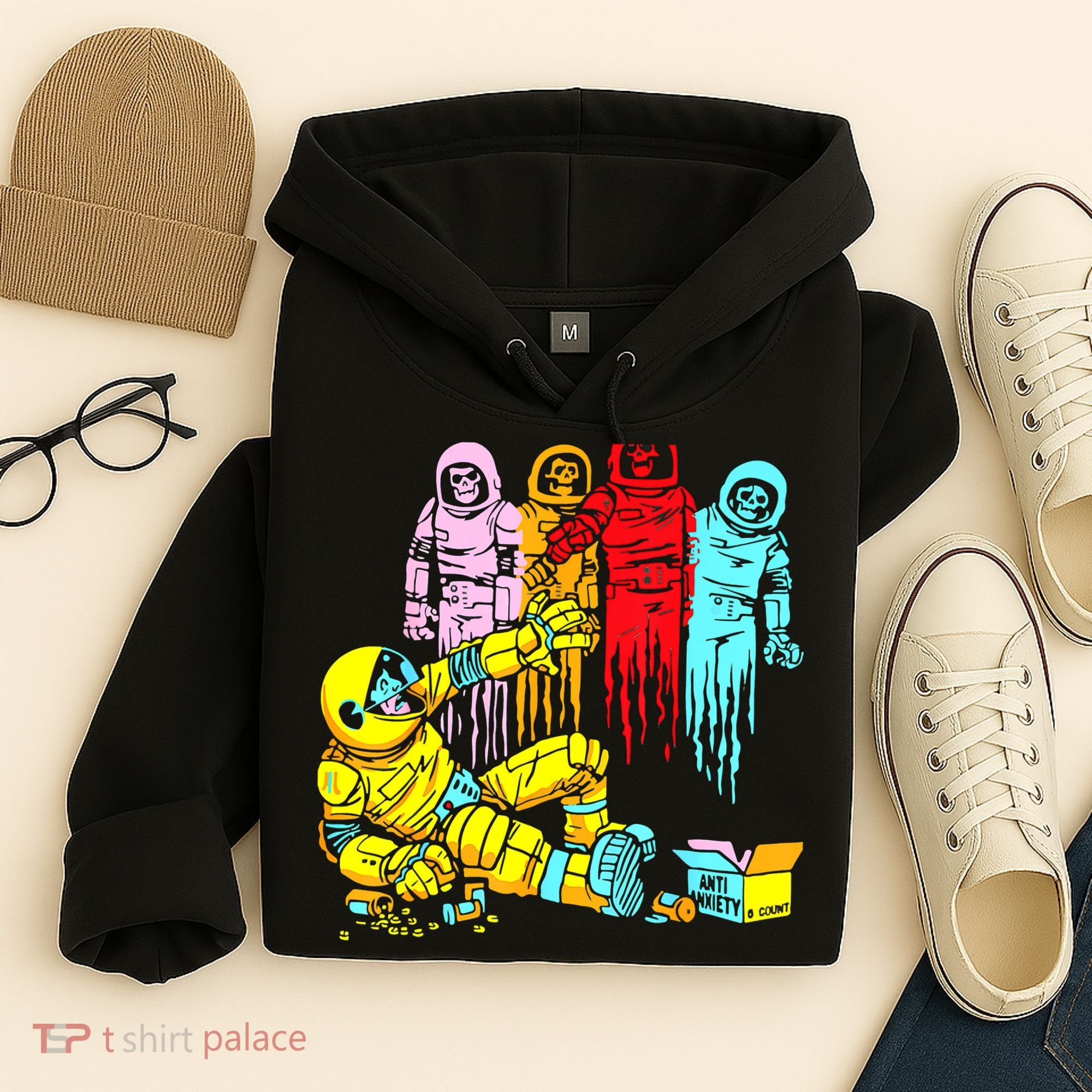 Funny Odmno The Madness Of Missions 6 Hoodie
