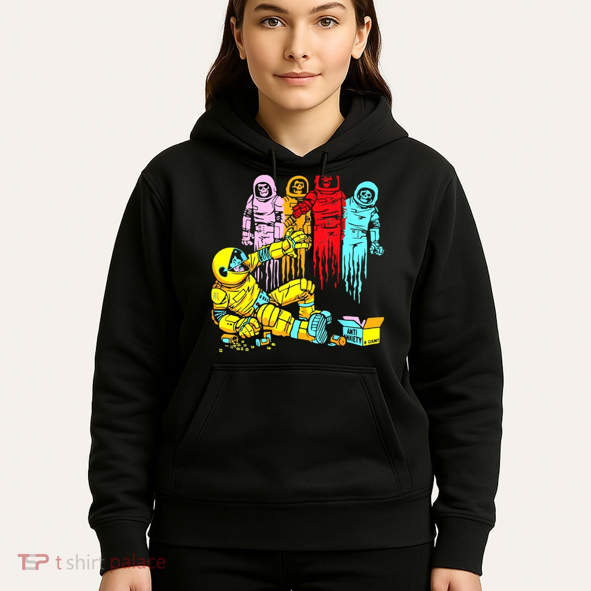 Funny Odmno The Madness Of Missions 6 Hoodie