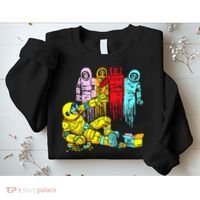 Funny Odmno The Madness Of Missions 6 Sweatshirt thumb 2