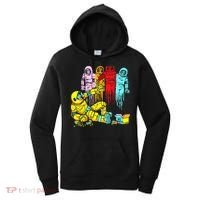 Funny Odmno The Madness Of Missions 6 Women's Hoodie thumb 0