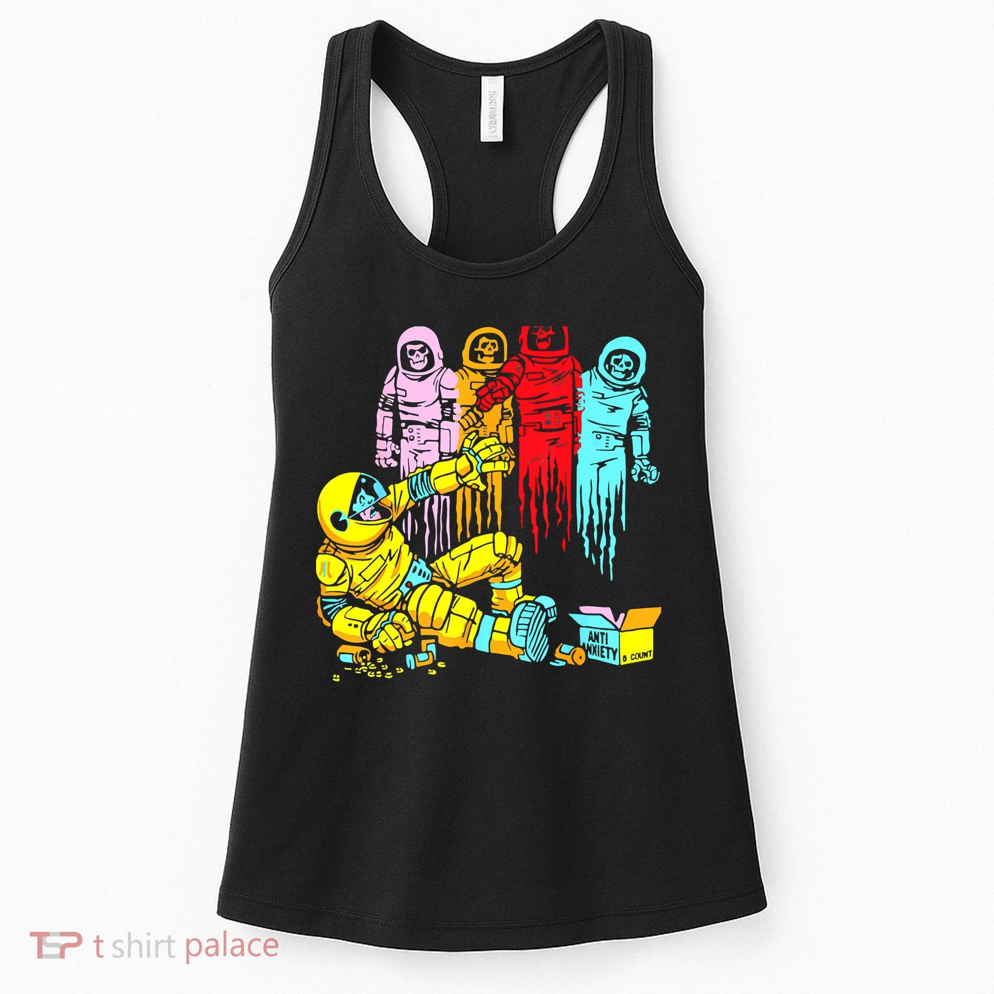 Funny Odmno The Madness Of Missions 6 Women's Tank Top