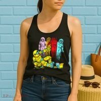 Funny Odmno The Madness Of Missions 6 Women's Tank Top thumb 2