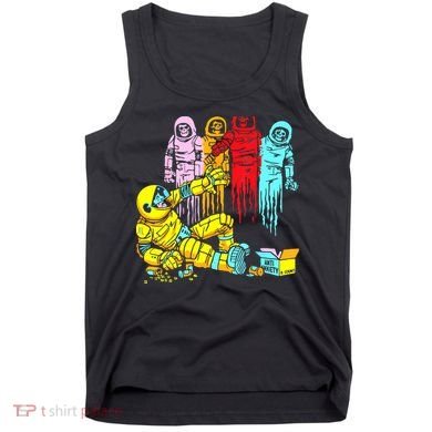 Funny Odmno The Madness Of Missions 6 Tank Top