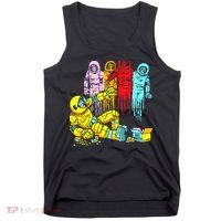Funny Odmno The Madness Of Missions 6 Tank Top thumb 0