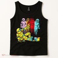 Funny Odmno The Madness Of Missions 6 Tank Top thumb 2