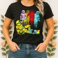 Funny Odmno The Madness Of Missions 6 Women's T-Shirt thumb 2
