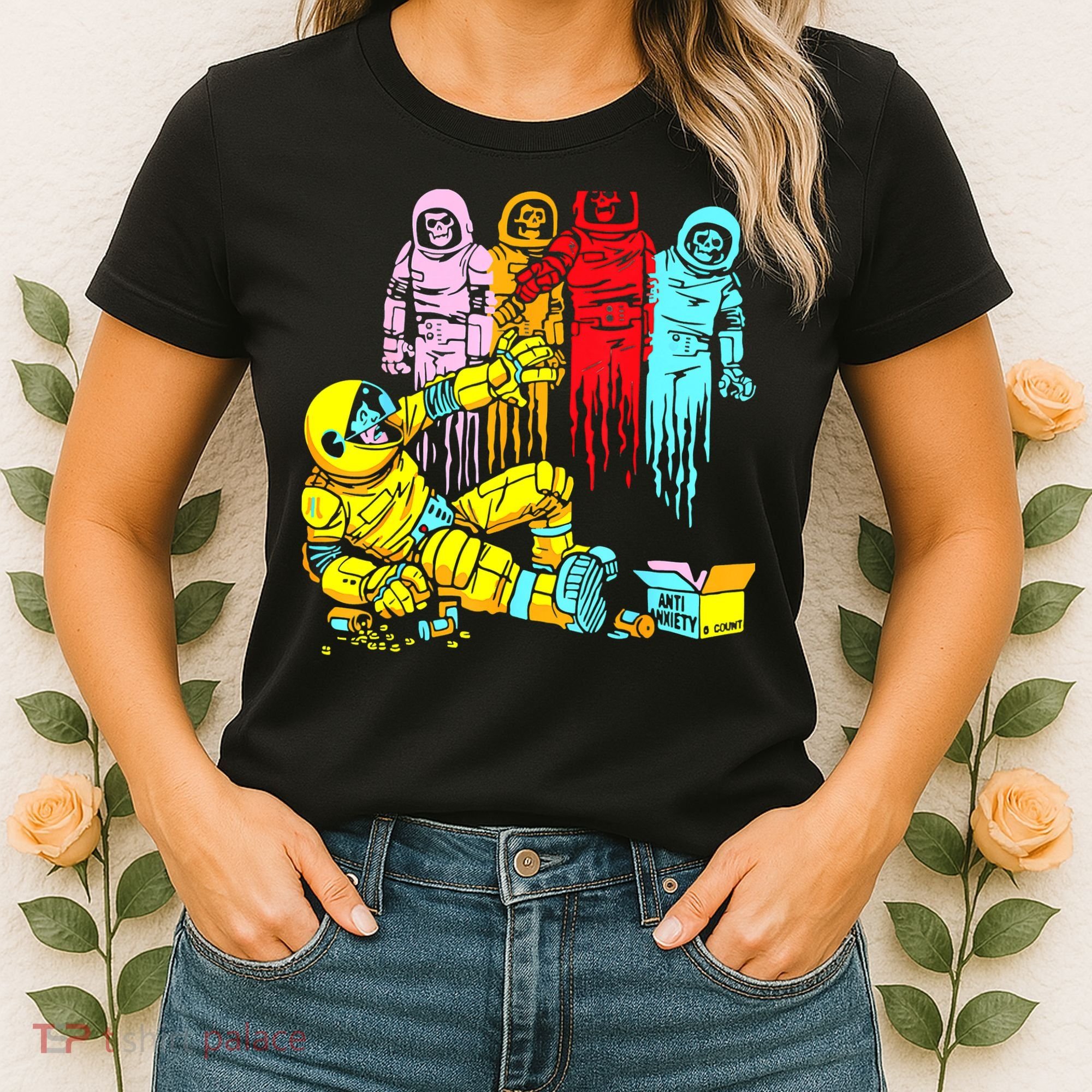 Funny Odmno The Madness Of Missions 6 Women's T-Shirt