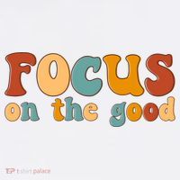 Focus On The Good Retro Quote Coffee Mug thumb 5