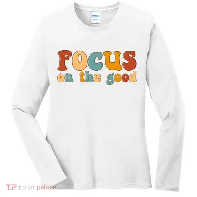 Women's Long Sleeve Shirt