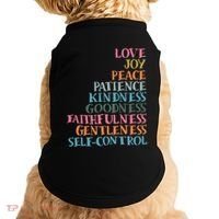 Fruits Of The Spirit Doggie Tank thumb 0