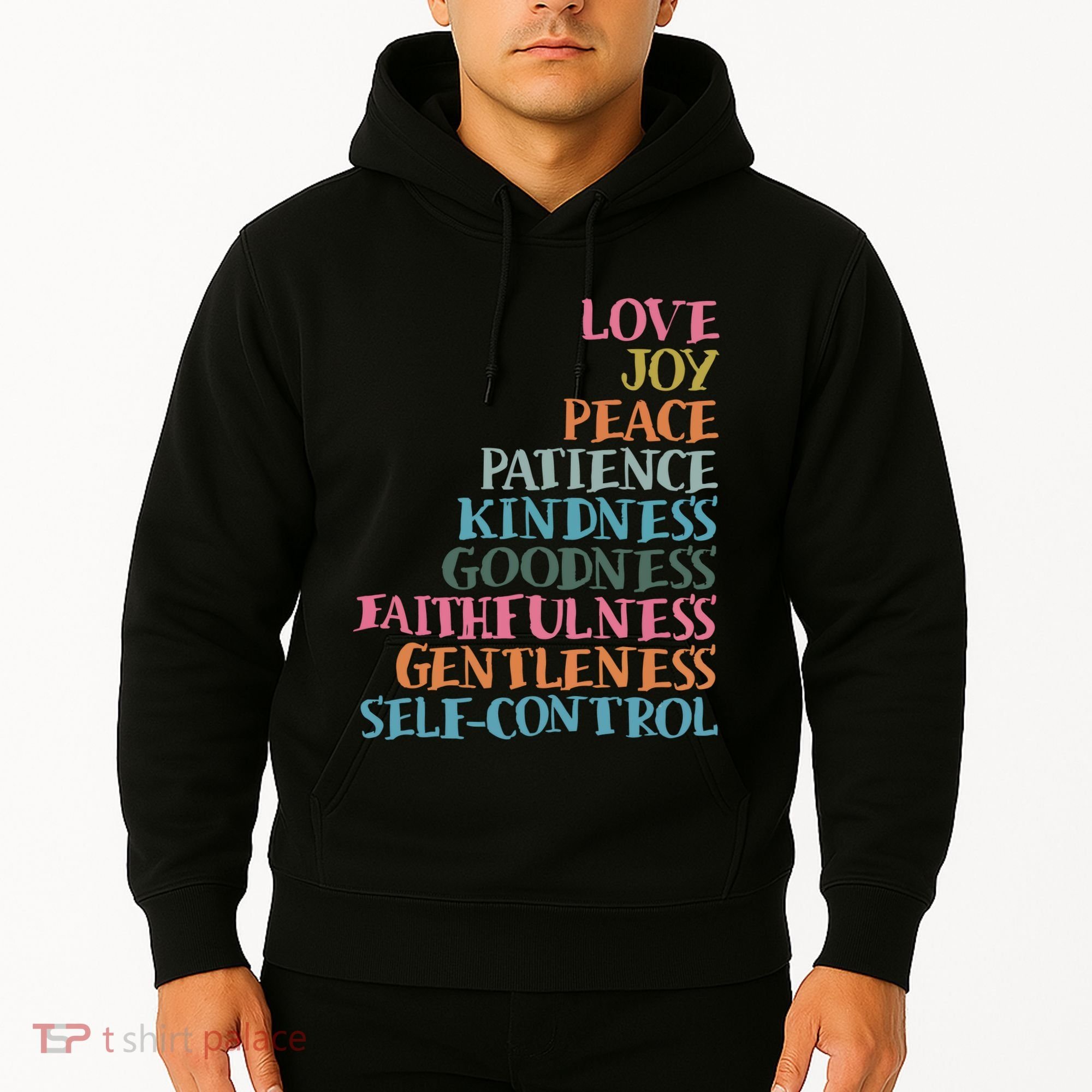 Fruits Of The Spirit Hoodie