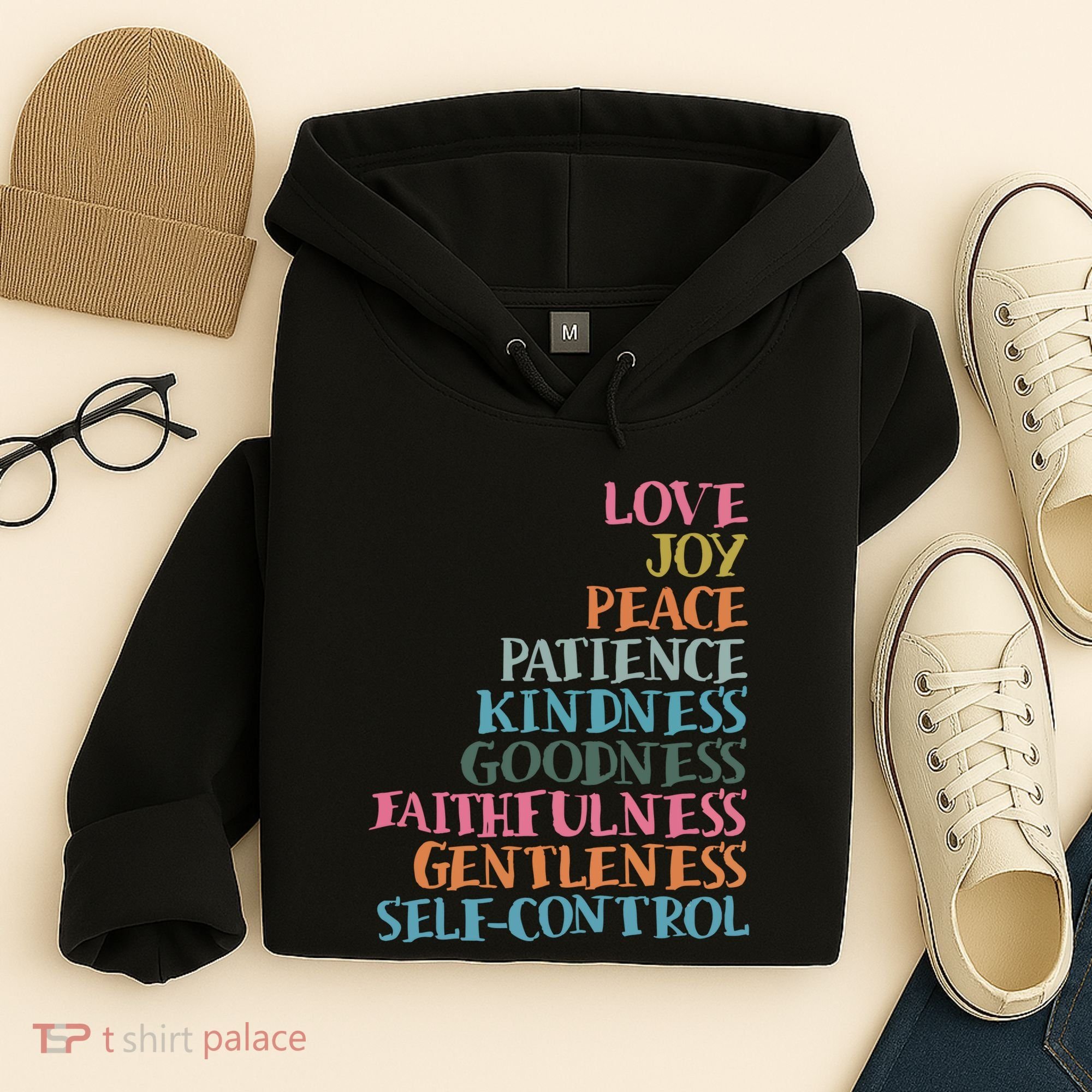Fruits Of The Spirit Hoodie