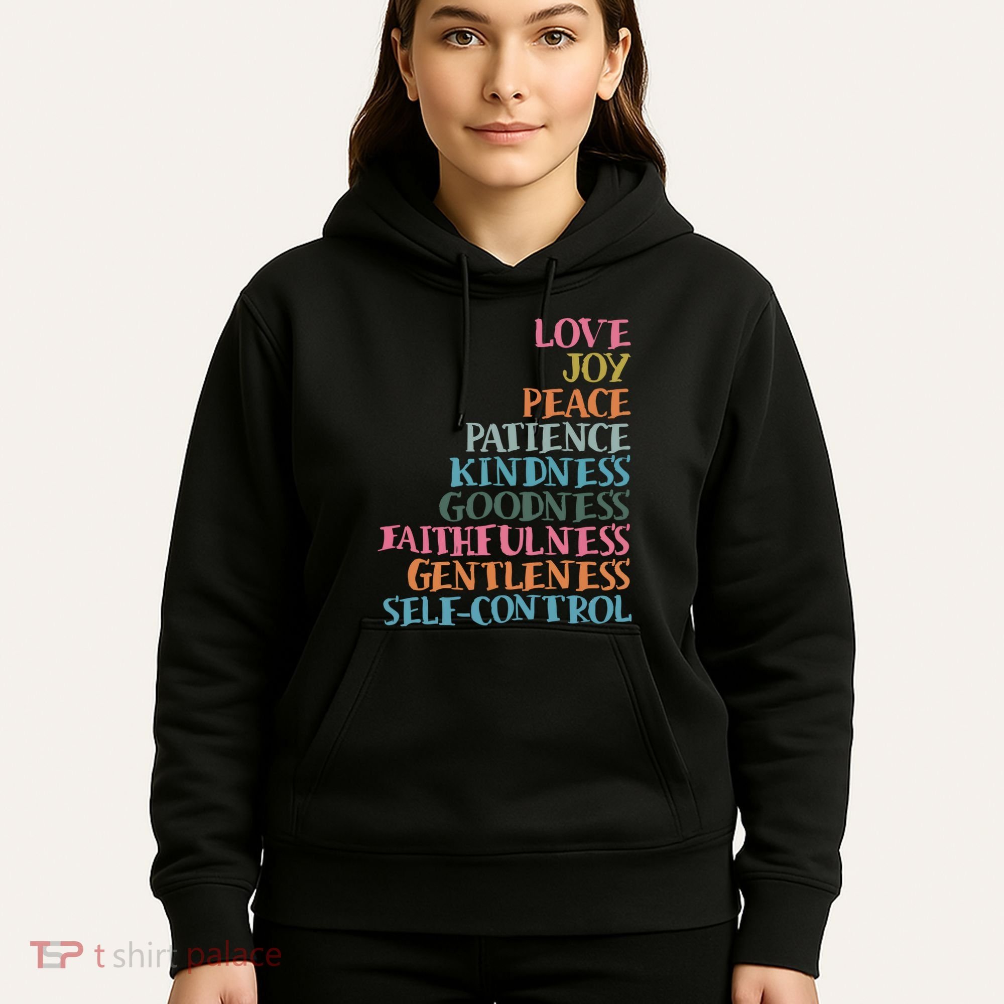 Fruits Of The Spirit Hoodie