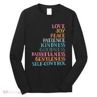 Fruits Of The Spirit Long Sleeve Shirt thumb 0