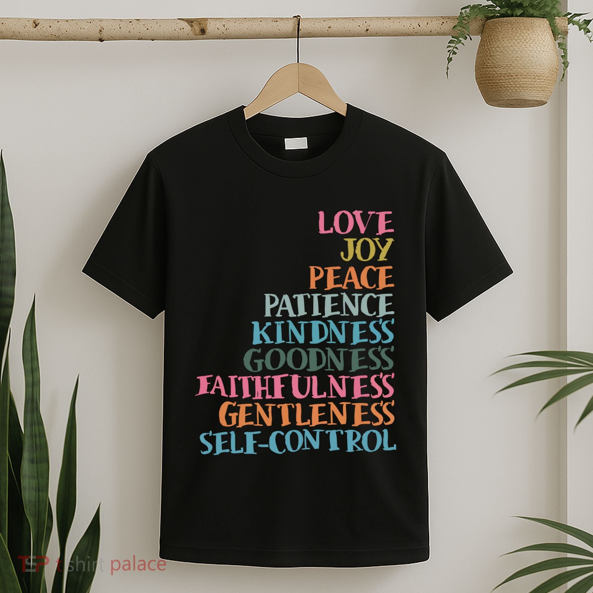 Fruits Of The Spirit T-Shirt