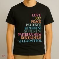 Fruits Of The Spirit T-Shirt thumb 3
