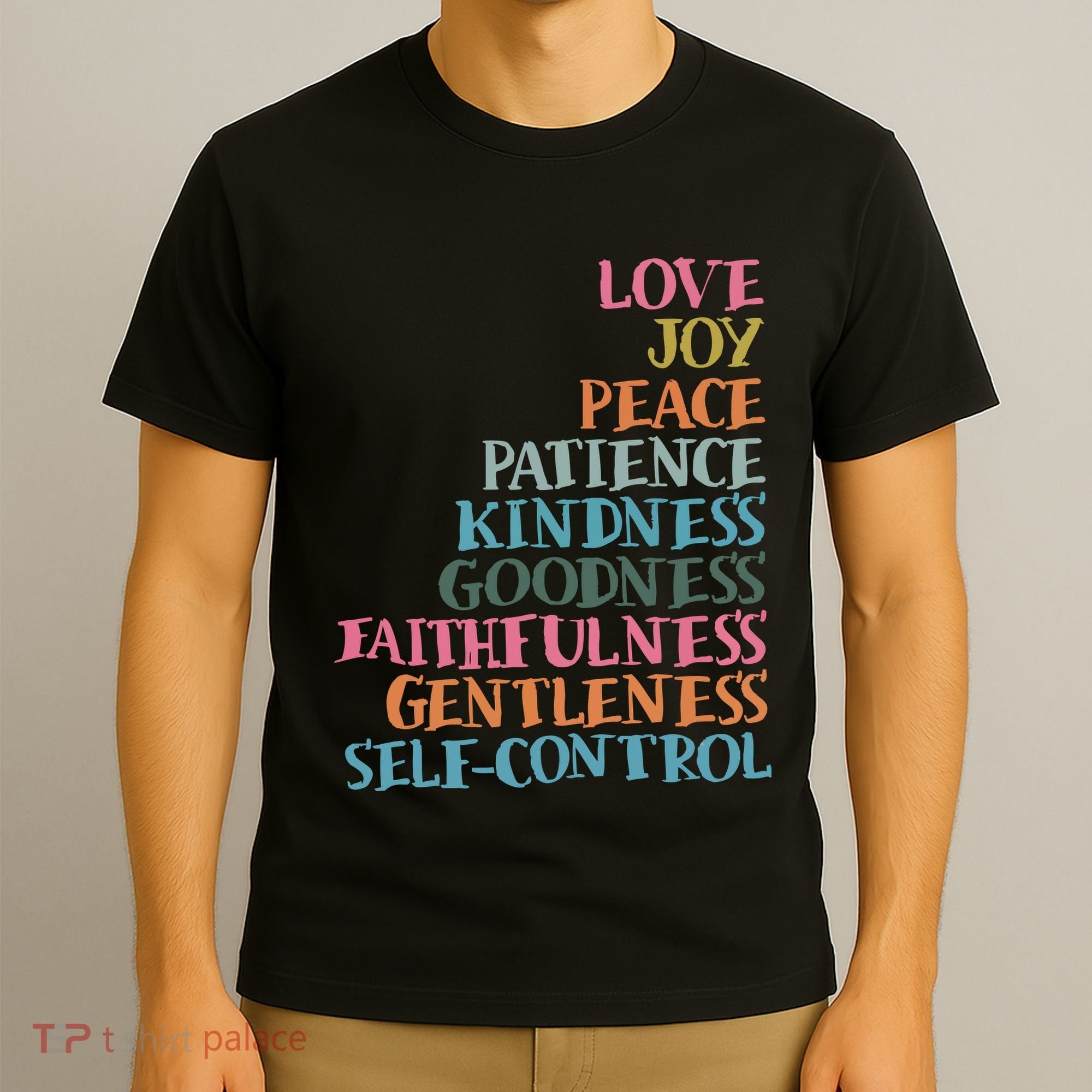 Fruits Of The Spirit T-Shirt