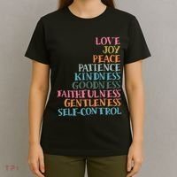 Fruits Of The Spirit T-Shirt thumb 4
